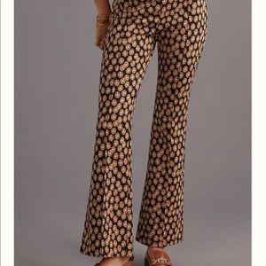 Maeve for Anthropologie Sabine Pants NWT